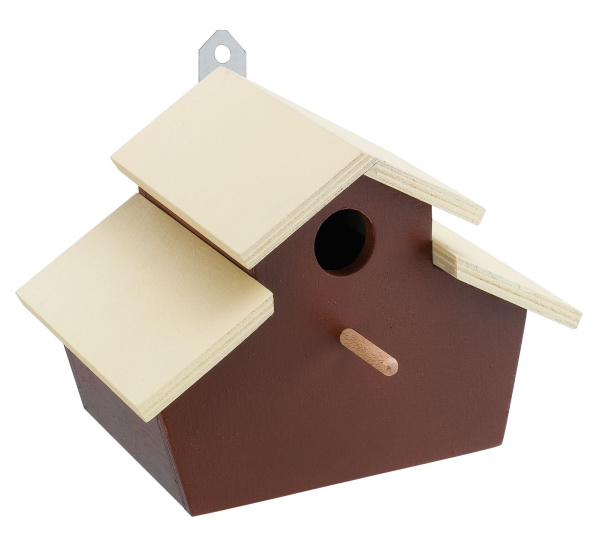 Домик для птиц NATURA FUN3