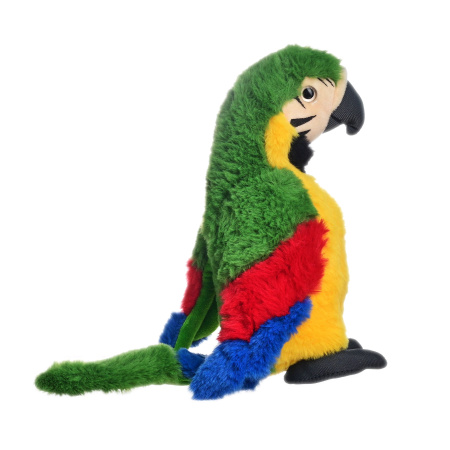 ШВ Мягкая игрушка Попугай 25 см, арт. 00006231