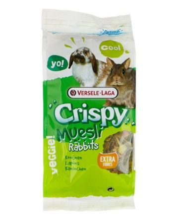 Versele-Laga корм для кроликов Crispy Muesli Rabbits 1 кг