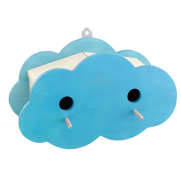 Домик для птиц NATURA FUN4