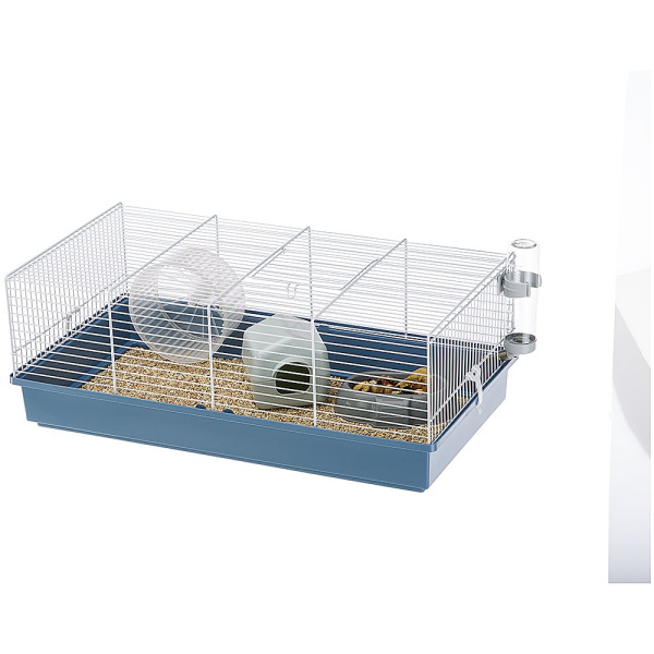 Клетка CRICETI 11 для хомяков