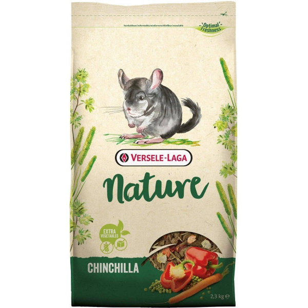 VERSELE-LAGA корм для морских свинок Nature Cavia 2,3 кг NEW