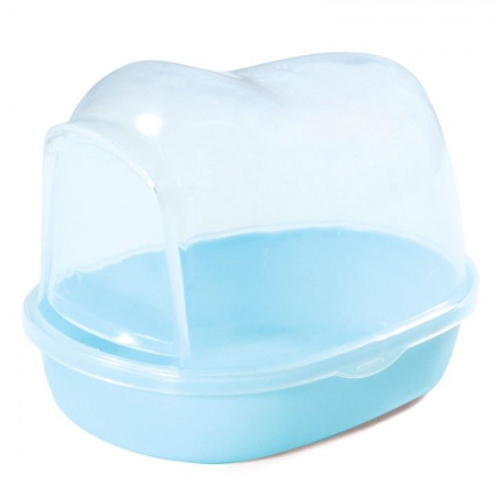 Купалка LITTLE TOWN большая для мелких животных, 260*190*200мм