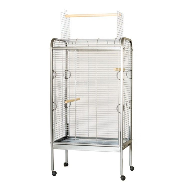 Inter-Zoo Клетка для птиц OMEGA III (4мм) 560*900*1600 P210 