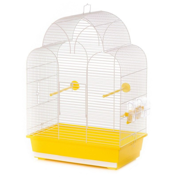 Inter-zoo клетка для птиц P026 Sonia 450*280*630 мм