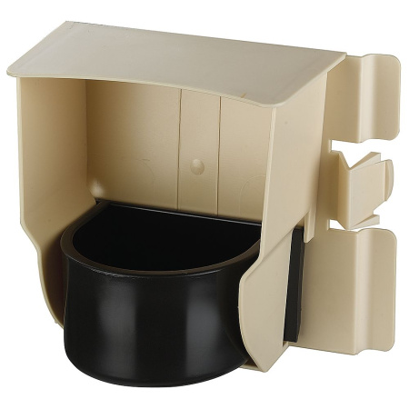 Кормушка вращающаяся BRAVA 4 для птиц