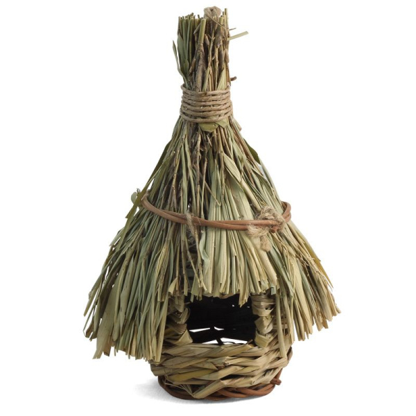 Гнездо-домик TRIOL для птиц, d140*245 мм