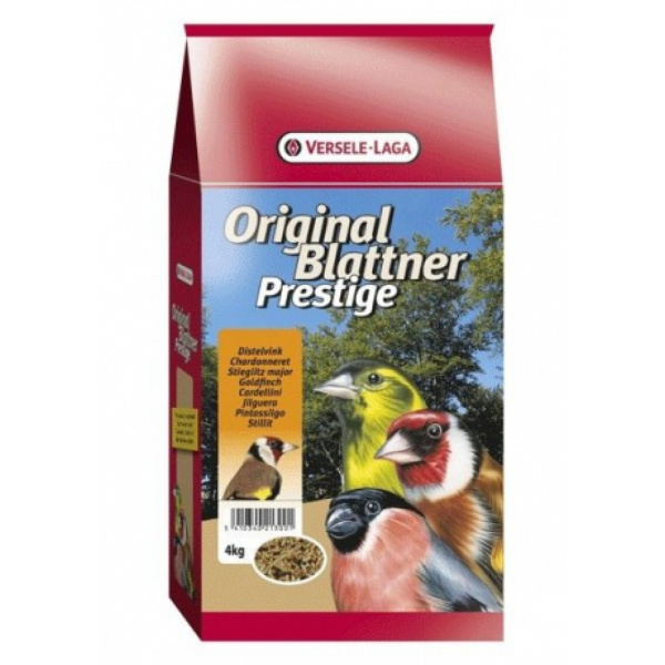 Versele-Laga Prestige корм для щеглов Blattner Goldfinch 4 кг