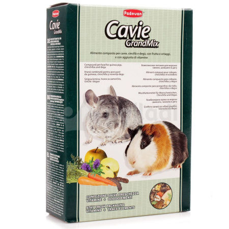 корм в твёрдой упаковке