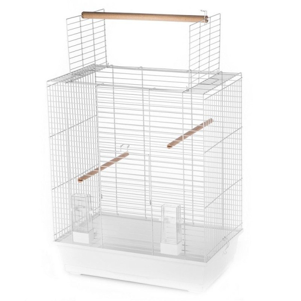 Inter-zoo клетка для птиц P060 Ara 540*340*650 мм черная