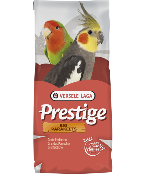 VERSELE-LAGA смесь для разведения крупных попугаев Prestige Parrots Breeding 20 кг