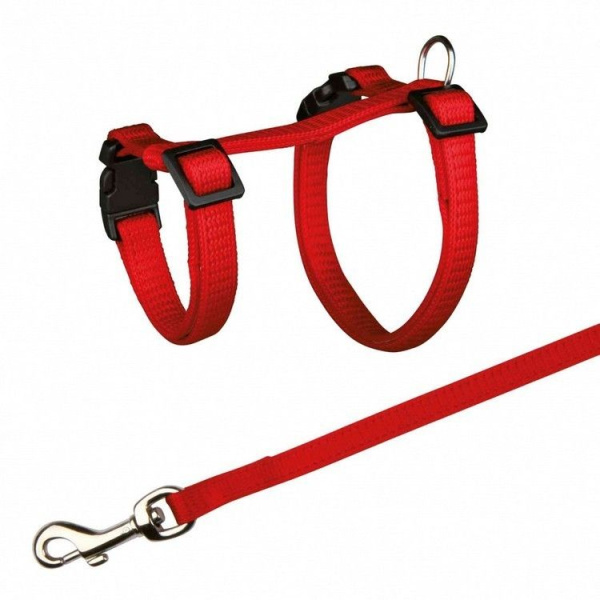 Trixie Шлейка для морской свинки, 10 мм х 1,20 м