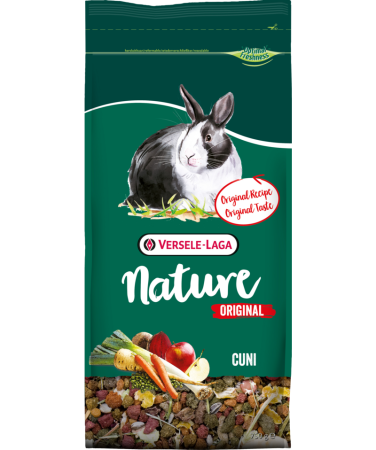 VERSELE-LAGA корм для молодых кроликов Nature Original Cuni 750 г