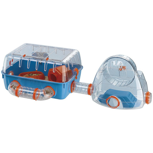 Ferplast клетка для хомяков	Combi 2 795*295*263 мм