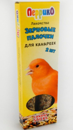 Перрико зерновые палочки для анареек 100 гр