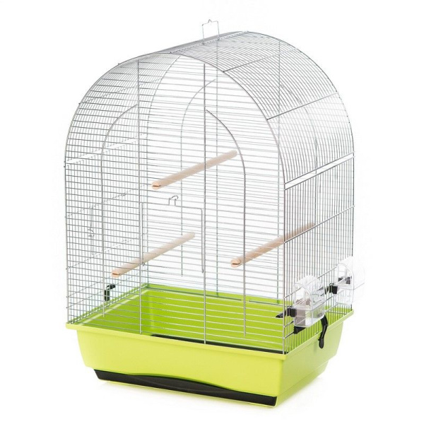 Inter-zoo клетка для птиц P038 / P044 Lusi II 450*280*635 мм оцинк. 