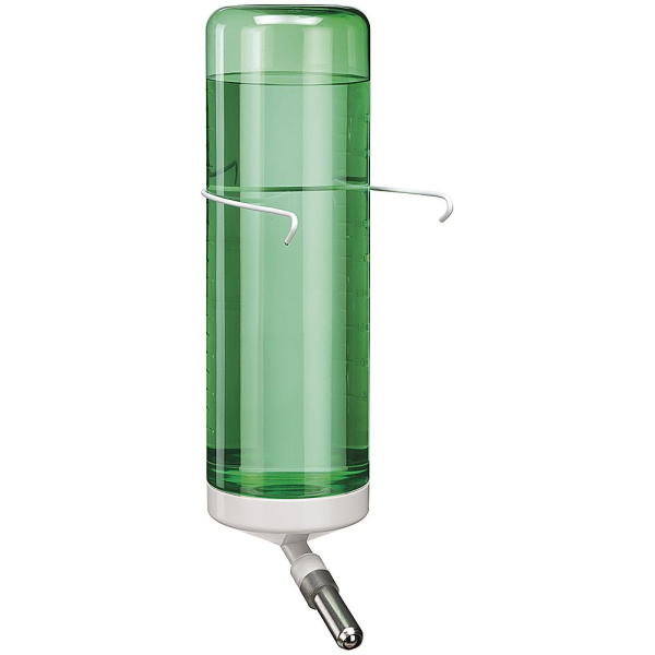 Поилка-шарик L186 DRINKY 150 куб. см. на крючках для грызунов (цветная коллекция)