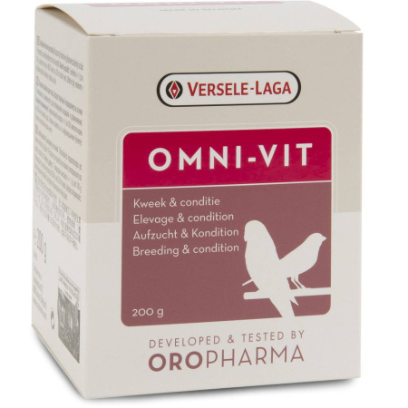 OROPHARMA OMNI-VIT KWEEK 200GR