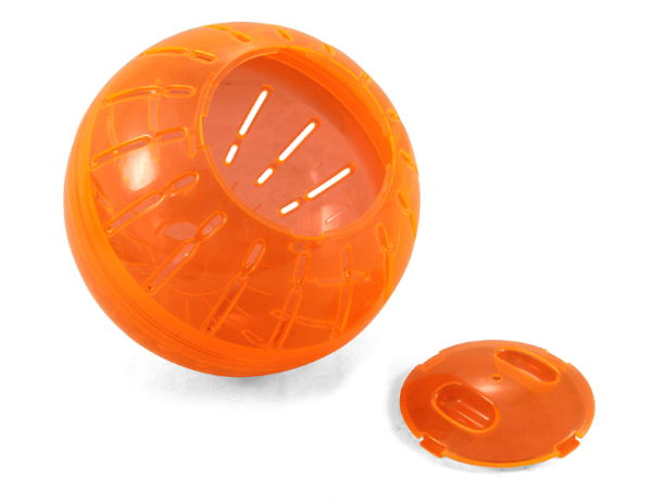 Прогулочный шар для мелких животных XL, d270мм