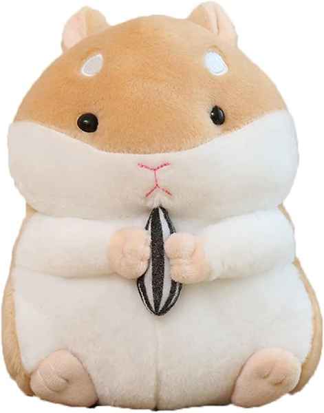 Zoostore Malinki Мягкая игрушка Хомяк