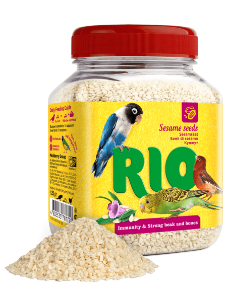 Rio лакомства для всех видов птиц