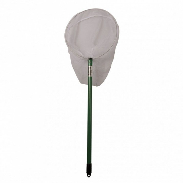 Duvo+ Сачок для ловли птиц с пластиковой ручкой, 13см 