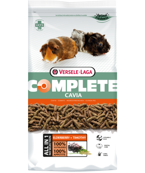 VERSELE-LAGA корм для морских свинок Complete Cavia 1,75 кг