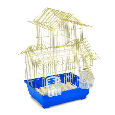 Клетка -домик