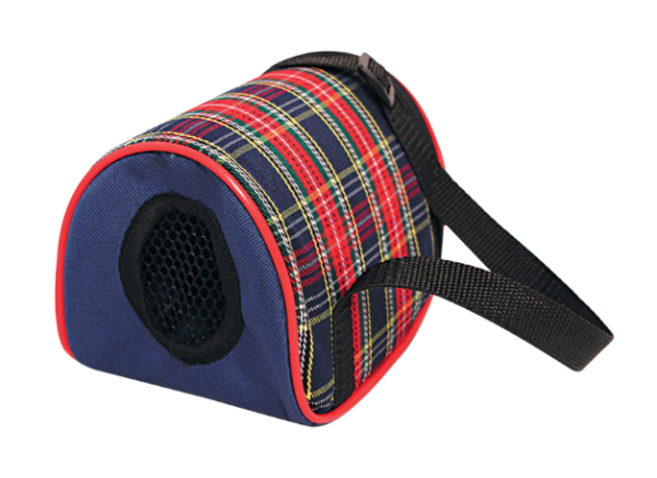 Переноска для мелких животных "Комфорт", 175*120*120мм