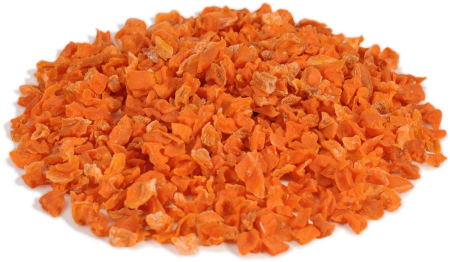 Сушеная морковь