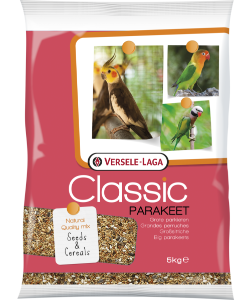 VERSELE-LAGA корм для средних попугаев Classic Big Parakeet 500 г