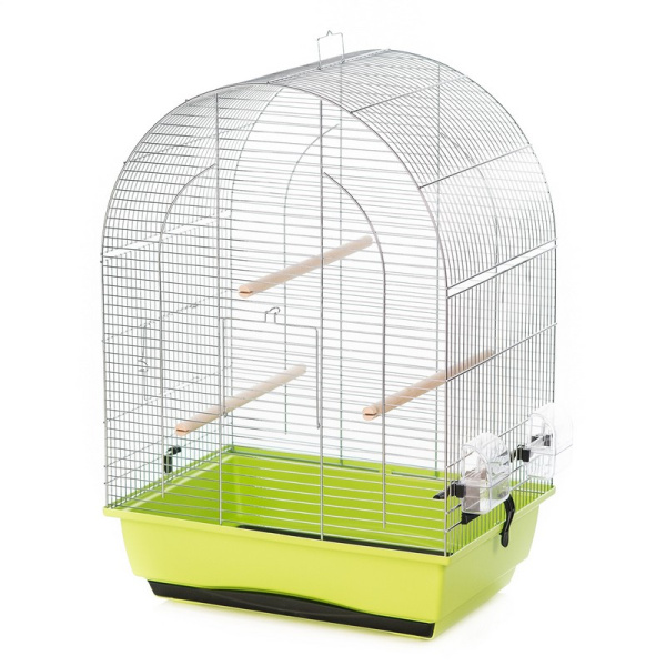 Inter-zoo клетка для птиц P038 / P044 Lusi II 450*280*635 мм оцинк. 