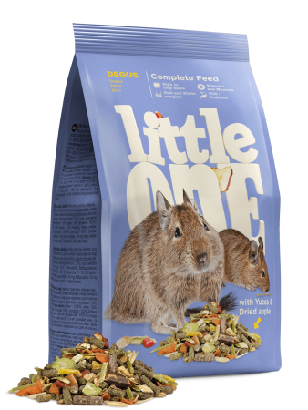 Little One Корм для дегу