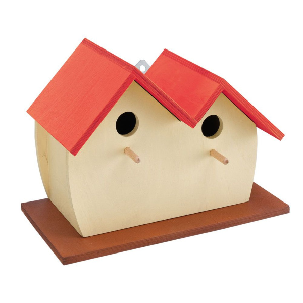 Домик для птиц NATURA FUN5