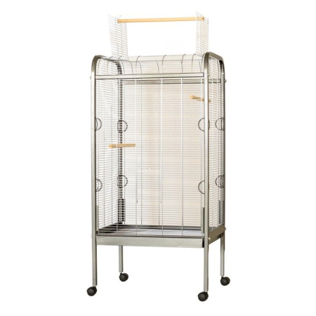 Inter-Zoo Клетка для птиц OMEGA II (4мм) 560X710X1460 P205 