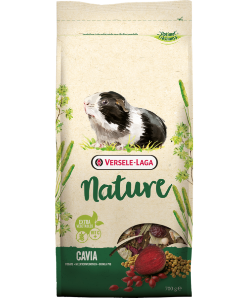 VERSELE-LAGA корм для морских свинок Nature Cavia 700 г NEW