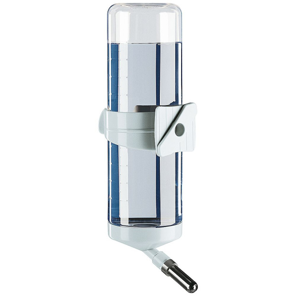 Поилка-шарик DRINKY 600 куб. см. с креплением  для грызунов