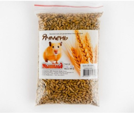 Перрико корм для птиц Ячмень 300 г