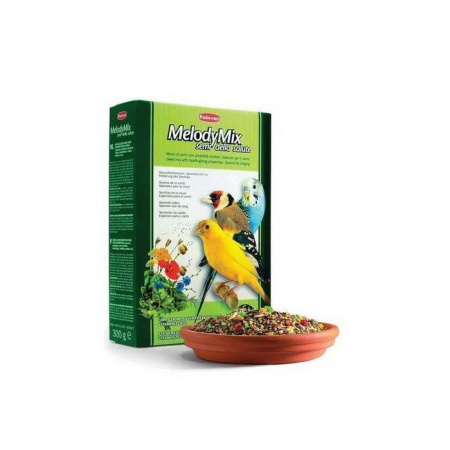 Падован 01227 MelodyMix Корм дополнительный д/декоративных птиц для пения 300г