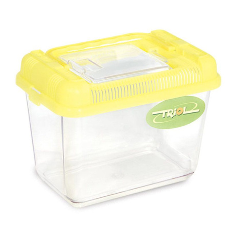 переноска прозрачная