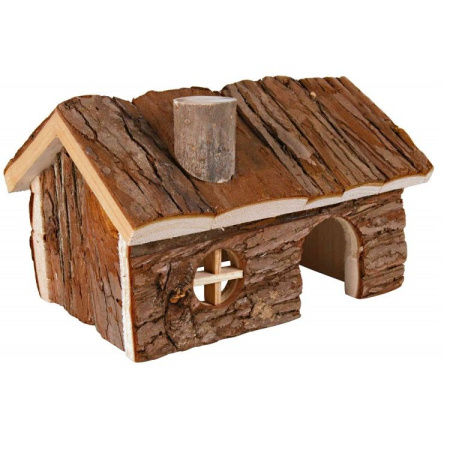 Домик для грызунов Hendrik, 20 х 12 х 17 см