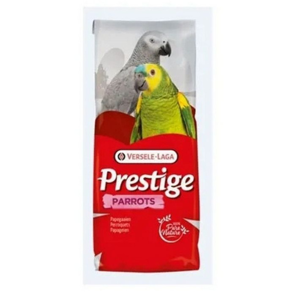 VERSELE-LAGA облегченная смесь для крупных попугаев Prestige Parrots Super Diet 20 кг