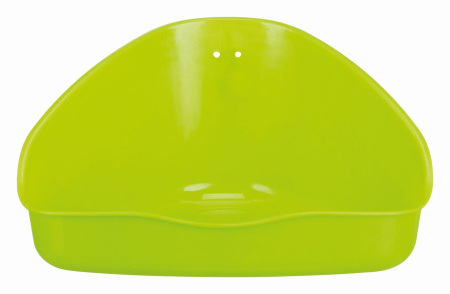 Trixie угловой туалет для хомяка  16*7 *12/12 см 