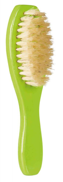 Trixie щётка с натуральной щетиной для грызунов 18*5 см